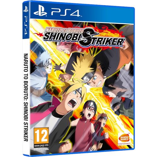 Bandai Namco Naruto To Boruto: Shinobi Striker PS4/PS5
 Fiche Technique et Prix au Maroc