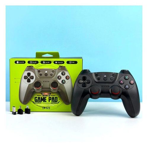 Manette de jeu sans fil PS3 Modèle CM-029
 Fiche Technique et Prix au Maroc