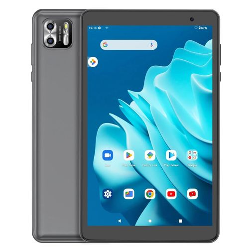 PRITOM Tablette Tactile 8 Pouces TAB 8, 8Go (4 + 4) Ram, 64 Go Rom, Android 13
 Fiche Technique et Prix au Maroc