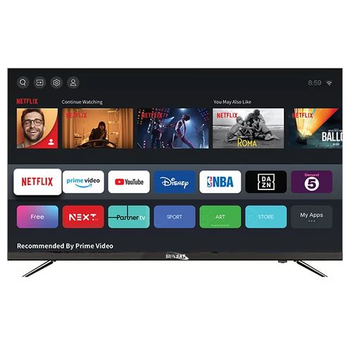 BUY SAT 32'' SMART TV - ANDROID 14 - Récepteur Intégré & TNT – HD
 Fiche Technique et Prix au Maroc