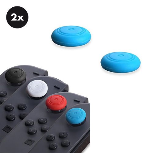 Poigné de pouce pour Nintendo Switch, Lite, oled Joy-Con Bleu 2 pièces
 Fiche Technique et Prix au Maroc