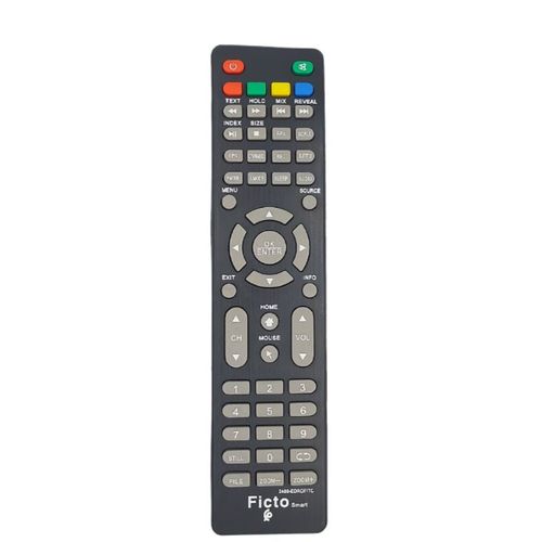 Yousat Remplacement de la télécommande Vitco TV perdue
 Fiche Technique et Prix au Maroc
