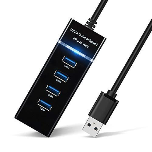 Hub 4 Port USB 3.0
 Fiche Technique et Prix au Maroc