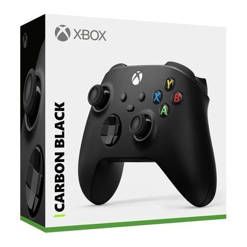 XBOX Manette Series sans fil Carbon Black
 Fiche Technique et Prix au Maroc
