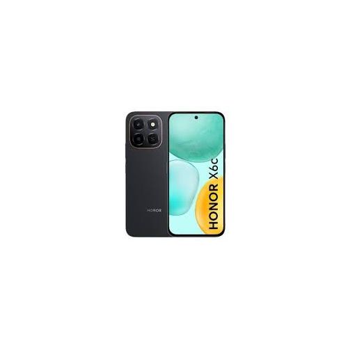 Honor HONOR X6c - 6GB - 128GB – Midnight Black
 Fiche Technique et Prix au Maroc