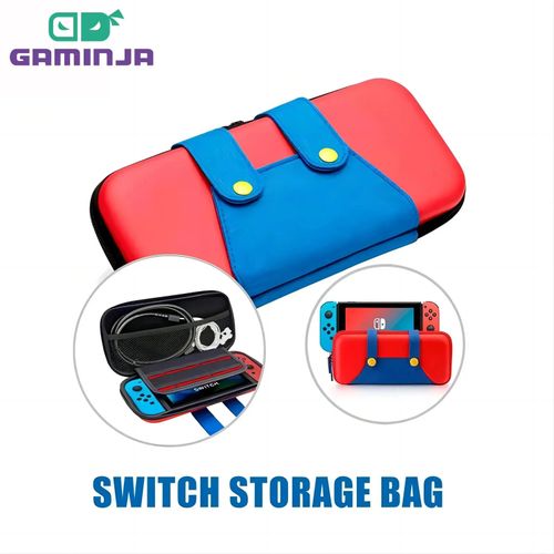 Pochette switch - Etui de Protection haute qualité
 Fiche Technique et Prix au Maroc