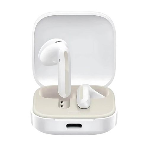 XIAOMI Redmi Buds 6 Active - Blanc
 Fiche Technique et Prix au Maroc