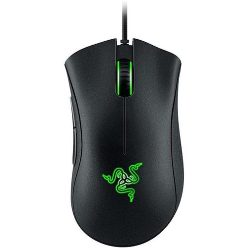 Razer SOURIS  DEATHADDER ESSENTIAL NOIR
 Fiche Technique et Prix au Maroc
