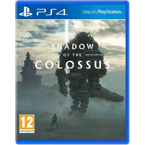Shadow of the Colossus PS4
 Fiche Technique et Prix au Maroc