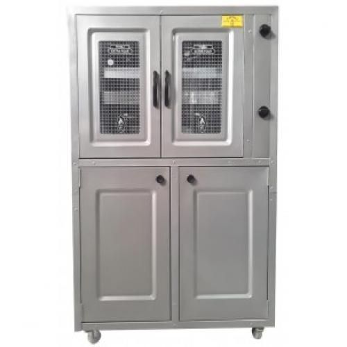 Tivoli FOUR A GAZ 75CM AVEC CACHE BOUTEILLE GRIS
 Fiche Technique et Prix au Maroc