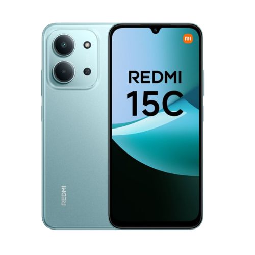 XIAOMI Redmi 15C 6.9" – 8GB + 256GB – Mint Green
 Fiche Technique et Prix au Maroc