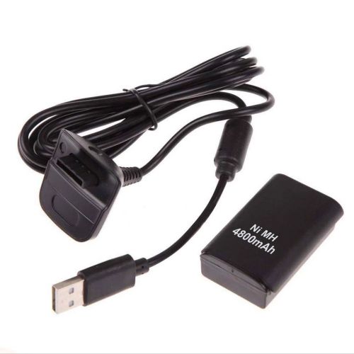 Kit de Chargement et Batterie up to 35 heures Play pour Xbox 360
 Fiche Technique et Prix au Maroc