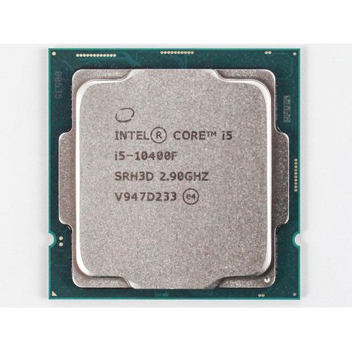 Intel PROCESSEUR  CORE I5-10400F TRAY
 Fiche Technique et Prix au Maroc