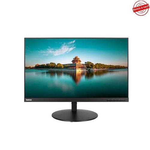 Lenovo Ecran ThinkVision T24i -2L -FULL HD 1920 x 1080 pixels -frameless -Remis a neuf
 Fiche Technique et Prix au Maroc