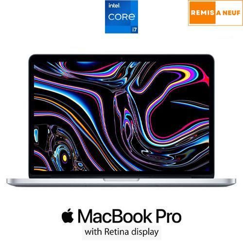 Apple MacBook Pro RETINA 15-2015-Core I5- RAM 8Go-DISK DUR 256GO SSD–QUERTY- REMIS A NEUF/
 Fiche Technique et Prix au Maroc