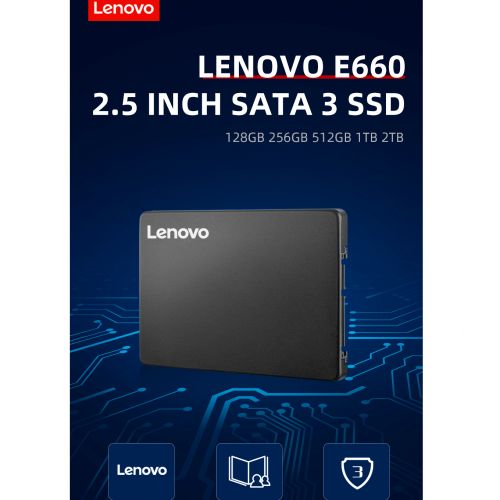 Lenovo SSD 512 Go
 Fiche Technique et Prix au Maroc