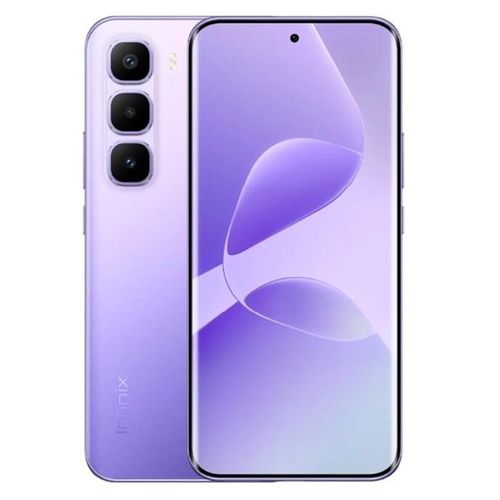 Infinix HOT 60 Pro Plus - 6.7" (256Go ROM / 8GB jusqu'à 16Go) HELIO G200 Amoled 120Hz - 50MP - 5160 MAh - VIOLET
 Fiche Technique et Prix au Maroc