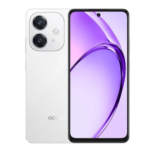 Oppo A3 - 6,67" - 128Go - 6Go RAM - Starlight White
 Fiche Technique et Prix au Maroc