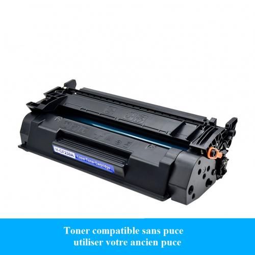 TONER Compatible HP 59A - CF259A sans puces pour LaserJet Pro M304 , M305 , M404 , M405 ,  329 ,  420
 Fiche Technique et Prix au Maroc