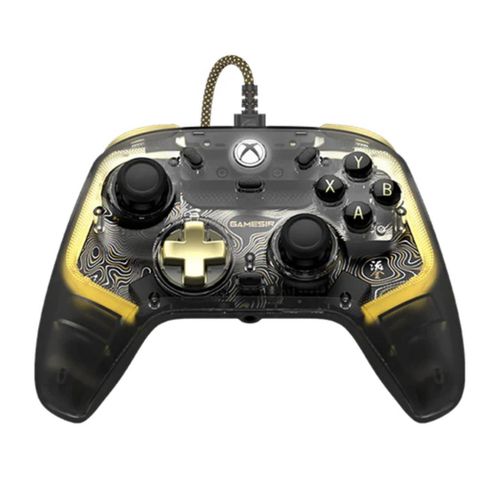 Manette De Jeu Vidéo Filaire Avec Gâchette/Manette À Effet Hall
 Fiche Technique et Prix au Maroc