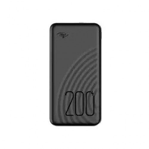 Itel PowerBank Star200 – 20000mAh – Black
 Fiche Technique et Prix au Maroc