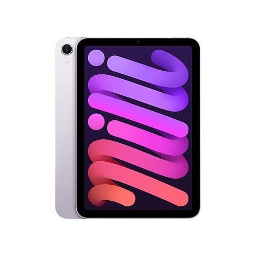 Apple iPad mini (A17 PRO) 128GB Wi-Fi Mauve 8.3-inch USB-C iPadOS 18
 Fiche Technique et Prix au Maroc