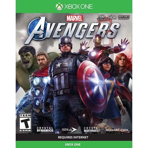 Square Enix Marvel's Avengers - Xbox One
 Fiche Technique et Prix au Maroc