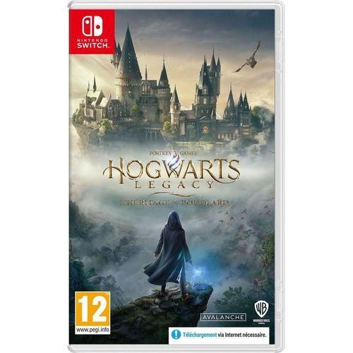 Avalanche Hogwarts Legacy L'Héritage de Poudlard Nintendo Switch
 Fiche Technique et Prix au Maroc