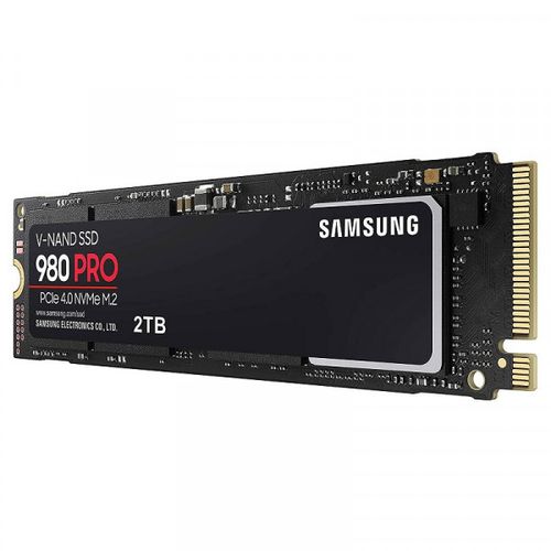 Samsung SSD 980 PRO M.2 PCIe NVMe 2TB
 Fiche Technique et Prix au Maroc
