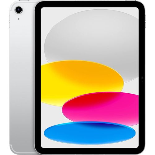 Apple iPad 10.9 2022 Wifi 64 Go Silver
 Fiche Technique et Prix au Maroc