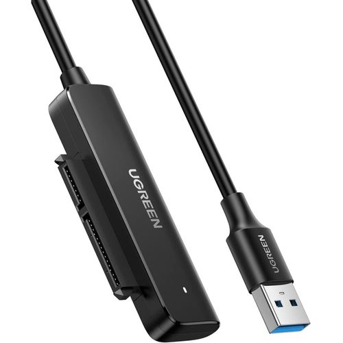 Ugreen Câble Adaptateur USB 3.0 vers SATA (70609)
 Fiche Technique et Prix au Maroc