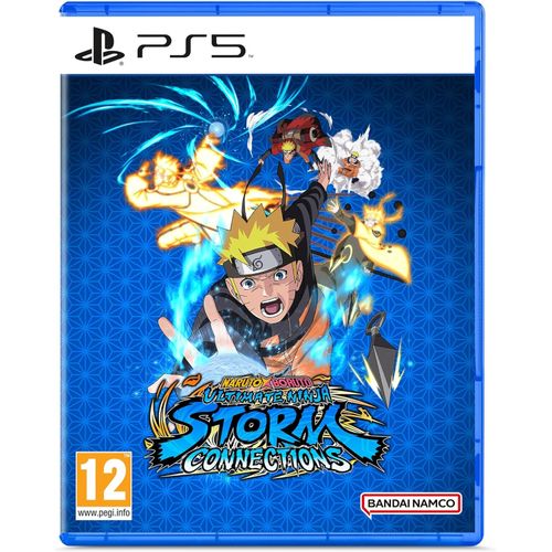 Bandai Namco Naruto X Boruto Ultimate Ninja Storm Connections PS5
 Fiche Technique et Prix au Maroc