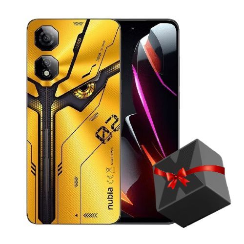 ZTE nubia Neo 2 - 6.72’’  - 8 RAM + 256 ROM - Sunfire Yellow +  bluetooth speaker gratuit
 Fiche Technique et Prix au Maroc