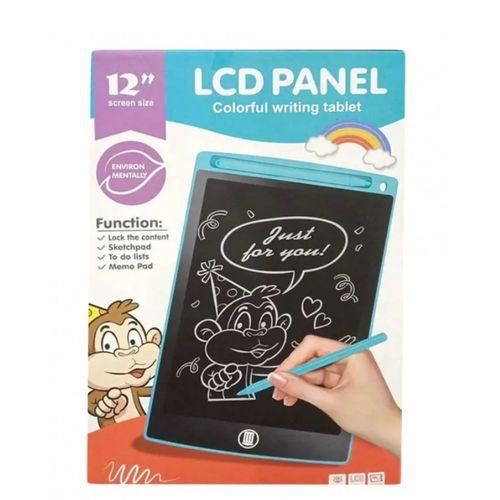 Magic Pad - ardoise magique LCD 12"
 Fiche Technique et Prix au Maroc