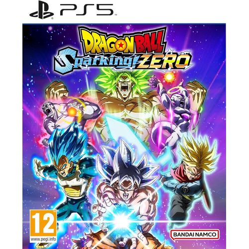 Bandai Namco  Dragon Ball Sparking Zero PS5 
 Fiche Technique et Prix au Maroc