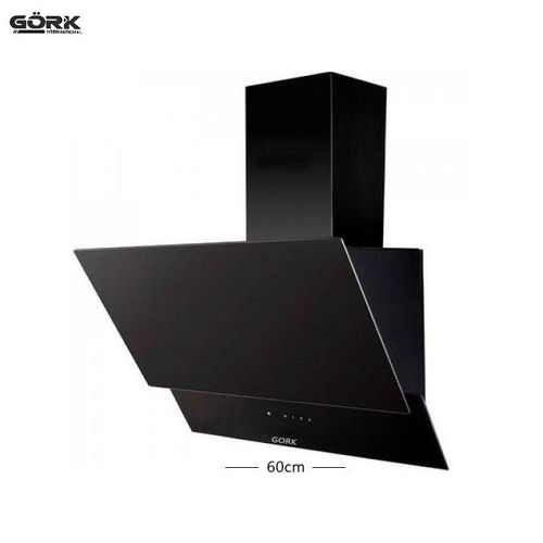 Gork hotte de cuisine décorative en verre lampe led - 60cm
 Fiche Technique et Prix au Maroc