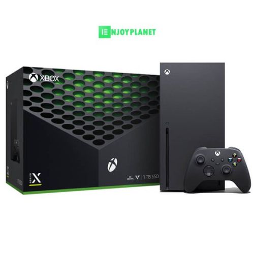 XBOX Console Series X
 Fiche Technique et Prix au Maroc
