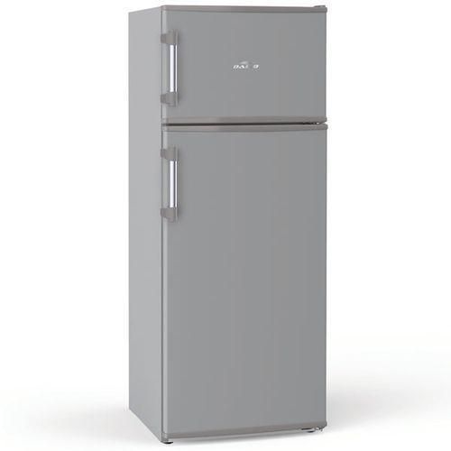 Daiko Réfrigérateur Statique 231L Double portes Silver
 Fiche Technique et Prix au Maroc