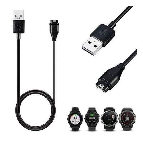Câble de Chargement USB pour Garmin Fenix s 6 5 plus 5x vivoactive 3 watch
 Fiche Technique et Prix au Maroc