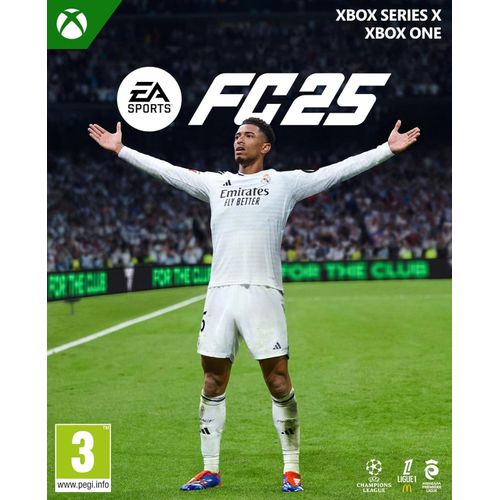 EA Sports FC 25  XBOX Series X xbox one
 Fiche Technique et Prix au Maroc