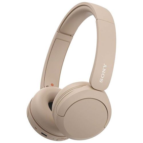 Sony Casque CH520 Bluetooth Beige (WH-CH520 /BZ)
 Fiche Technique et Prix au Maroc