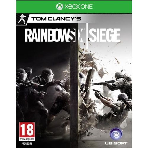 UBISOFT Rainbow Six Siege Xbox One
 Fiche Technique et Prix au Maroc