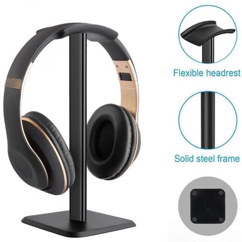 Support de casque pour casque de jeu PC Gamer
 Fiche Technique et Prix au Maroc
