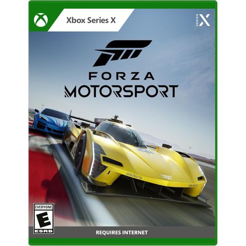 XBOX Forza Motorsport - Standard Edition
 Fiche Technique et Prix au Maroc