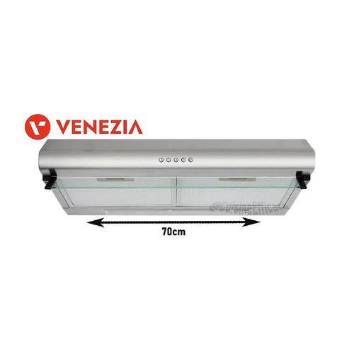 Venezia Hotte Casquette Inox 70cm - Made in Turcy
 Fiche Technique et Prix au Maroc