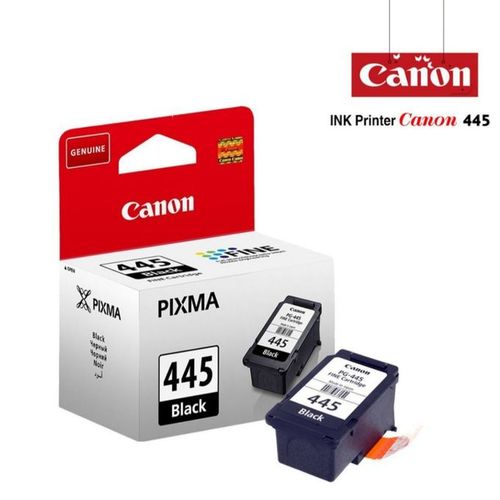 Canon cartouche PG-445 BK- Original
 Fiche Technique et Prix au Maroc
