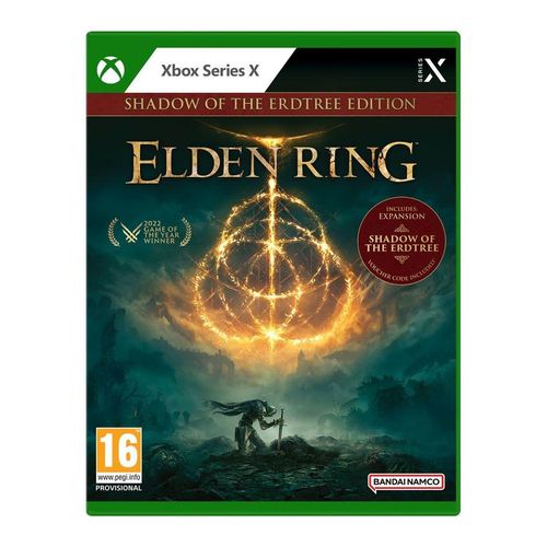 Bandai Namco Elden Ring: Shadow of the Erdtree Xbox Series X
 Fiche Technique et Prix au Maroc