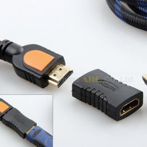 Adaptateur HDMI femelle vers HDMI femelle / hdmi to hdmi
 Fiche Technique et Prix au Maroc