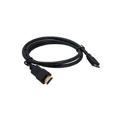 Cable HDMI/mini vers HDMI M/M Full HD 1080p 1.5 M
 Fiche Technique et Prix au Maroc