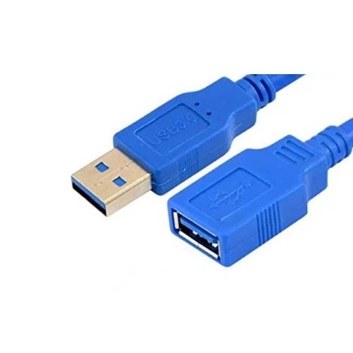 Câble d&rsquo;extension USB 3.0 1.5M, ligne de Transmission de données grande vitesse
 Fiche Technique et Prix au Maroc